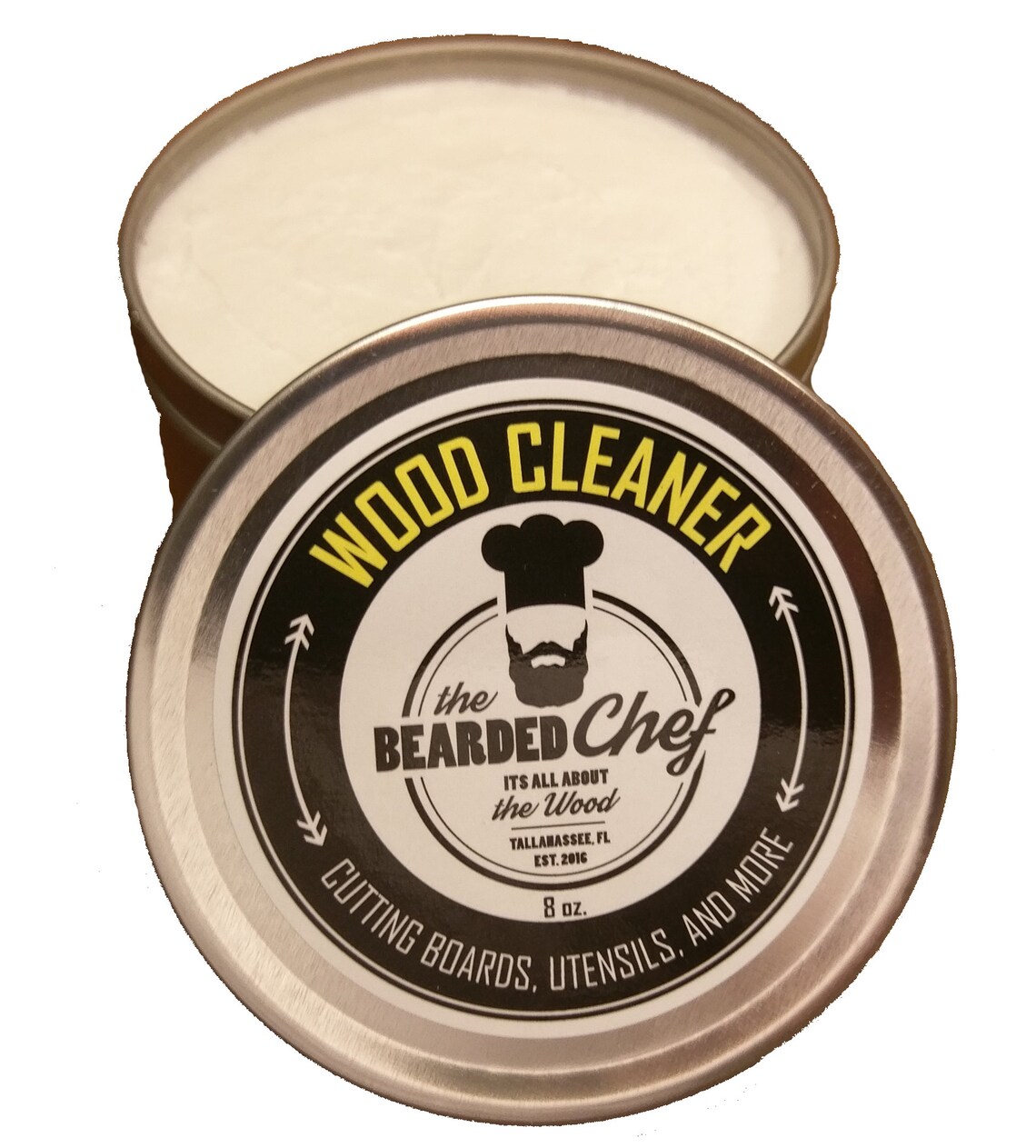 Butcher Block Cutting Board Complete Wood Care Kit FREE SHIPPING Etsy