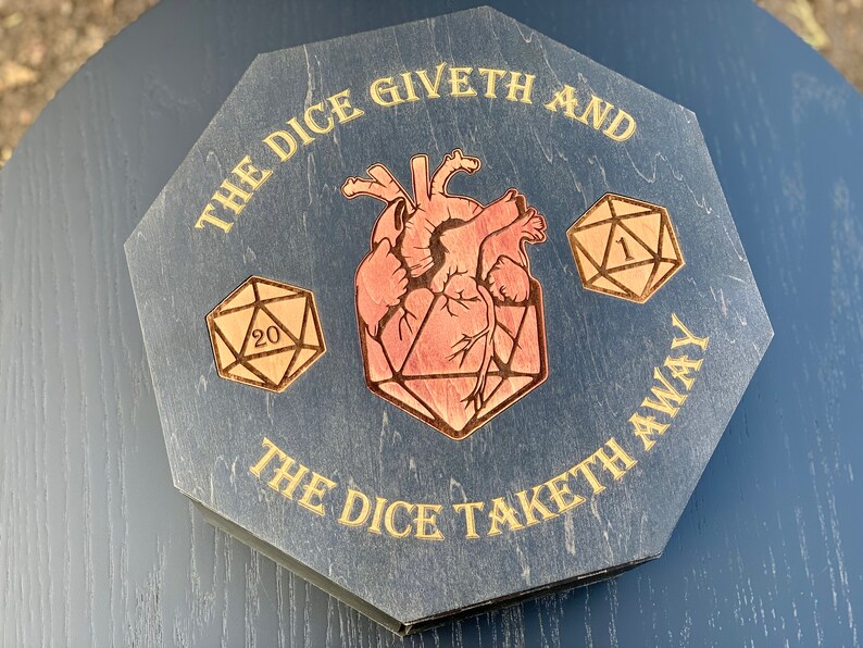 Dungeons and Dragons Gift DnD Dungeon Master Gift Etsy