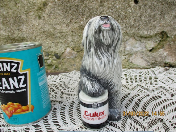 Rare Dulux Dog. Boxed 50th Anniversary Edition Issued by Royal