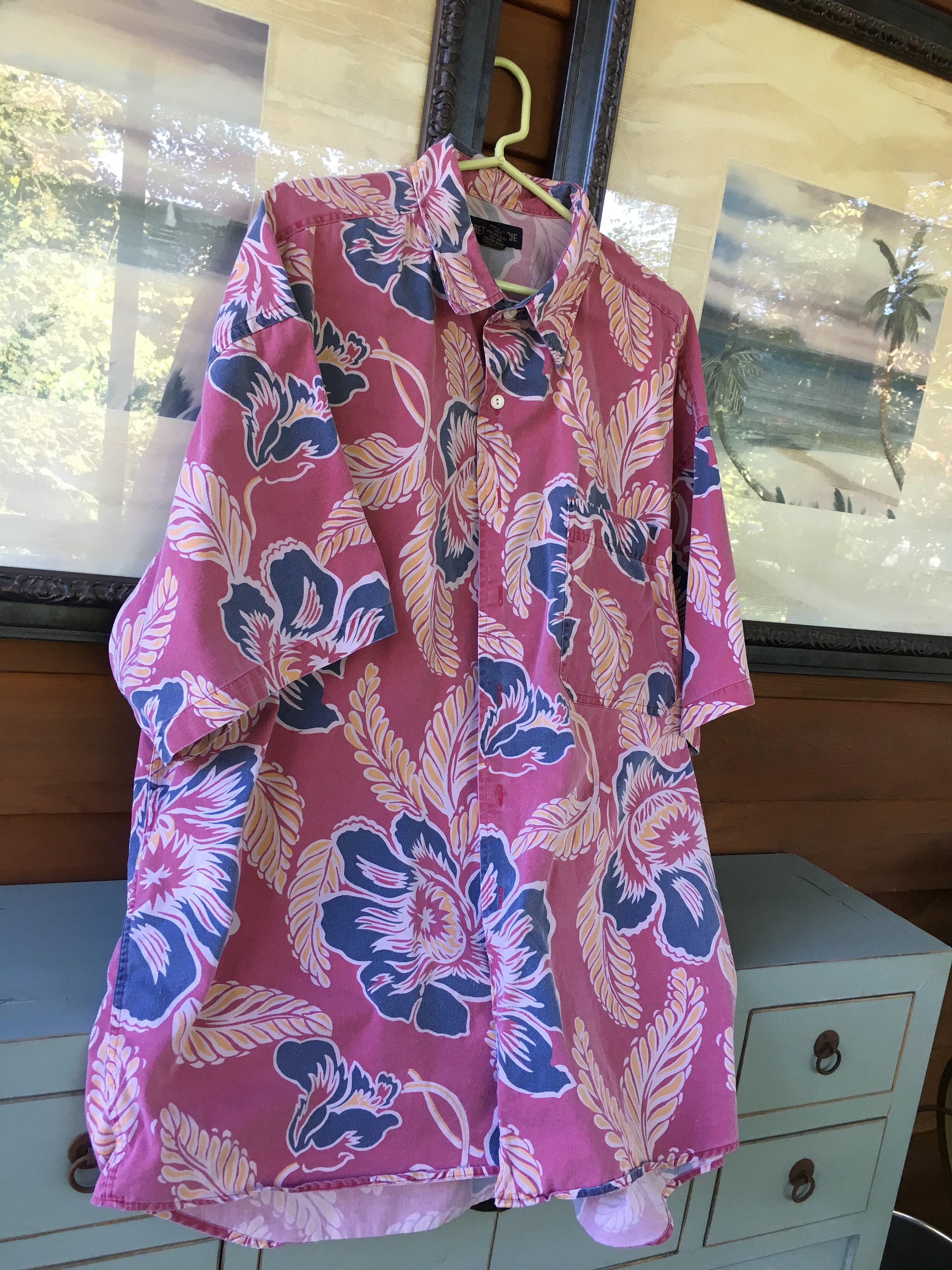 Vintage Abercrombie \u0026 Fitch Casual Camp 