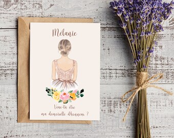 Carte Texte Humoristique Etsy
