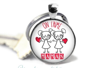 Key MOM - mother's day gift, birthday #16