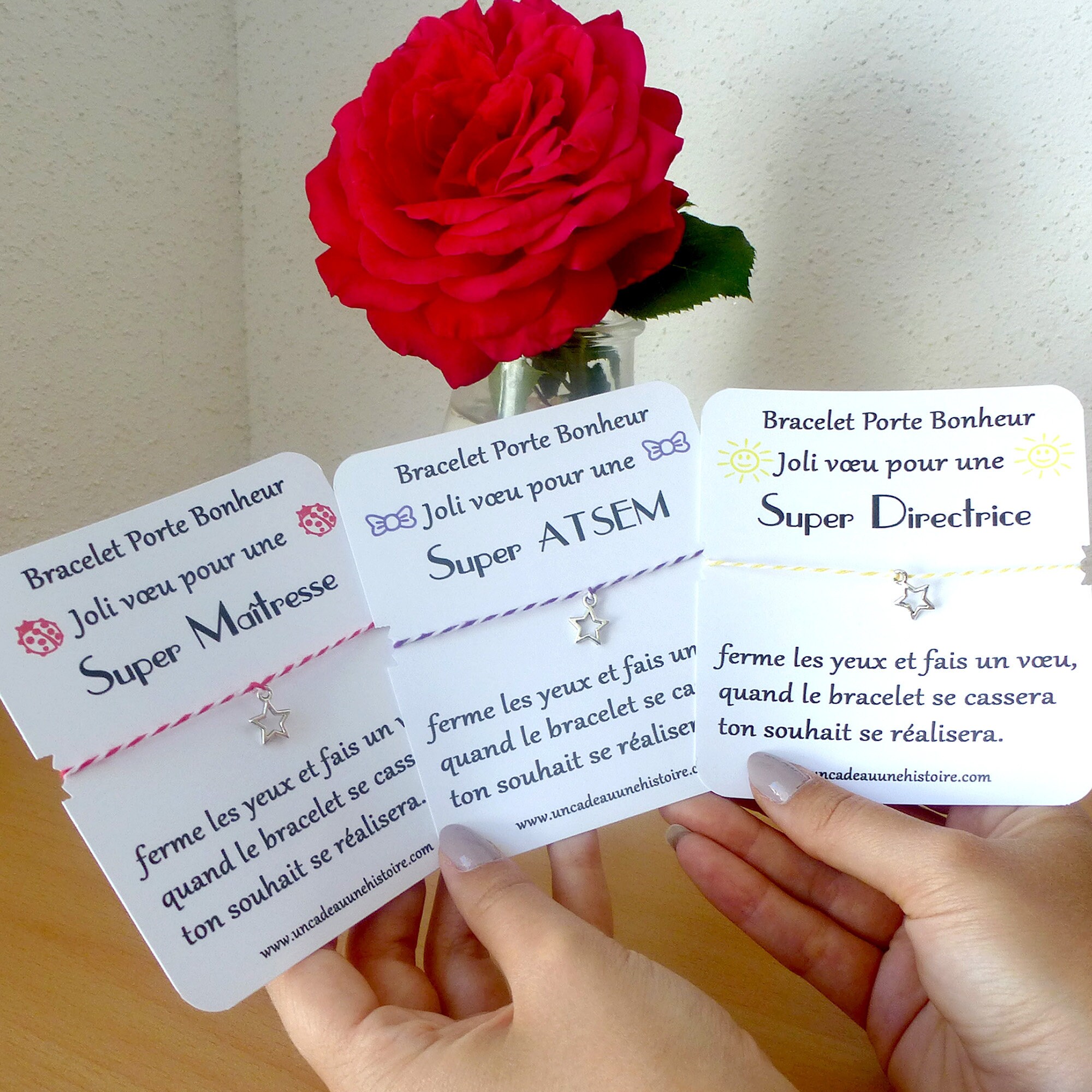 Gift for Mistress, gift for Nanny, gift for Atsem or other recipient,…