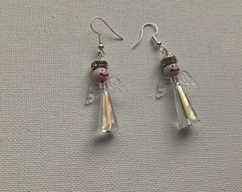 Christmas Fairy Earrings