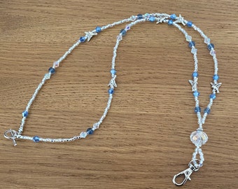 Beaded Lanyard