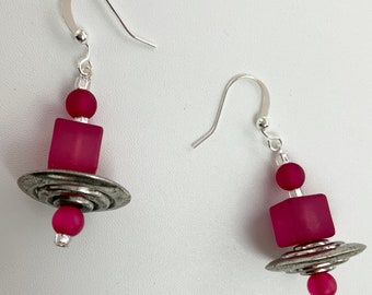 Pretty Dangly Earrings