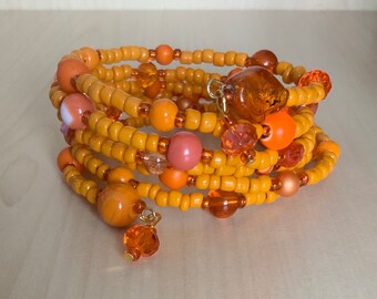 Bright Orange