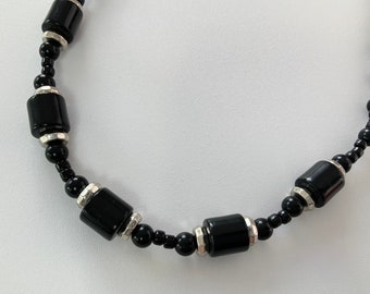 Black Choker Necklace