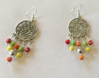 Summertime Dangle Earrings