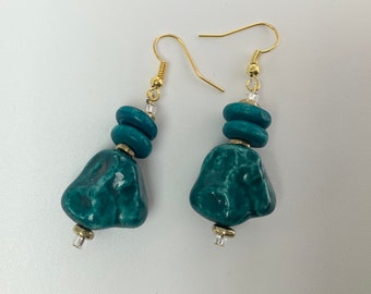 Dangly Earrings