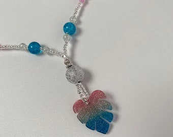 Glitter Pendant
