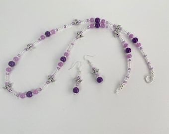 Necklace & Earring Set