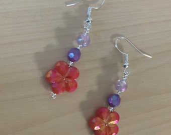 Flower Earrings