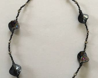 Beaded necklace