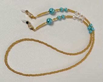 Beaded Spectacle Chain