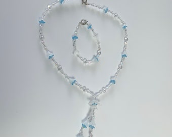 Necklace & Bracelet Set