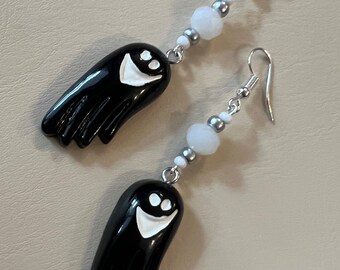 Dangly Ghosty Earrings