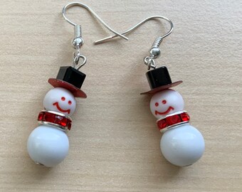 Pretty Little Festive Christmas Snowmen