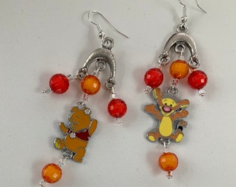 Dangly Earrings