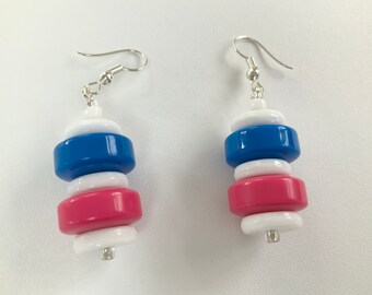 Pretty Dangly Earrings