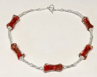 Pretty Choker Necklace