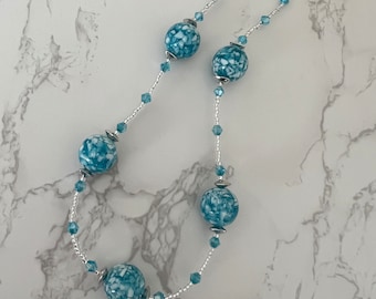 Chunky Bead Necklace