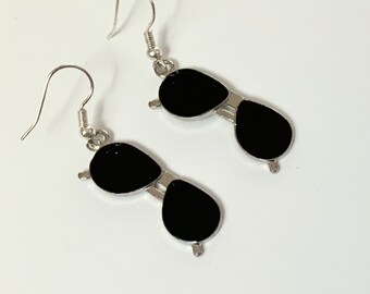 Sunglasses Charm Earrings