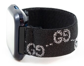 gucci fitbit versa band