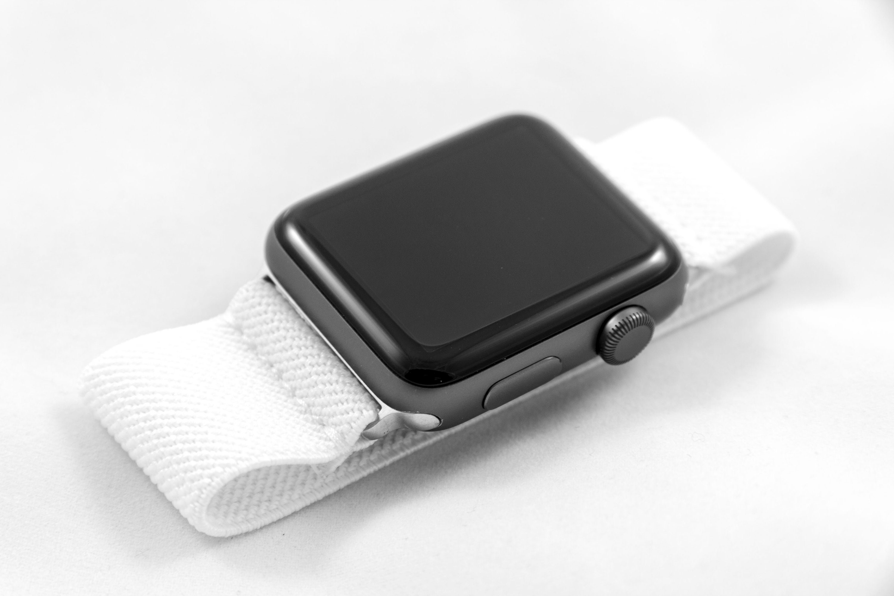 elastic apple watch band 44mm
