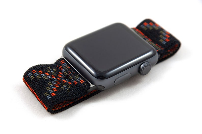 elastic apple watch band 44mm