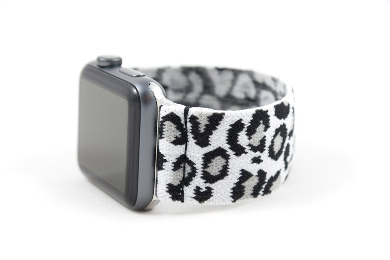 elastic apple watch band 44mm