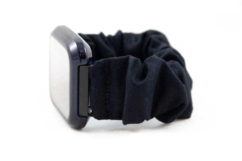 fitbit versa scrunchie band