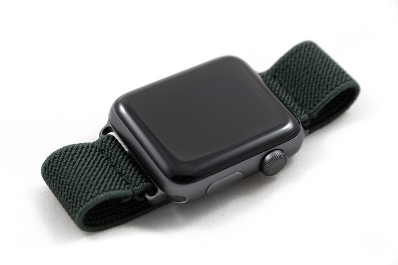 elastic apple watch band 44mm