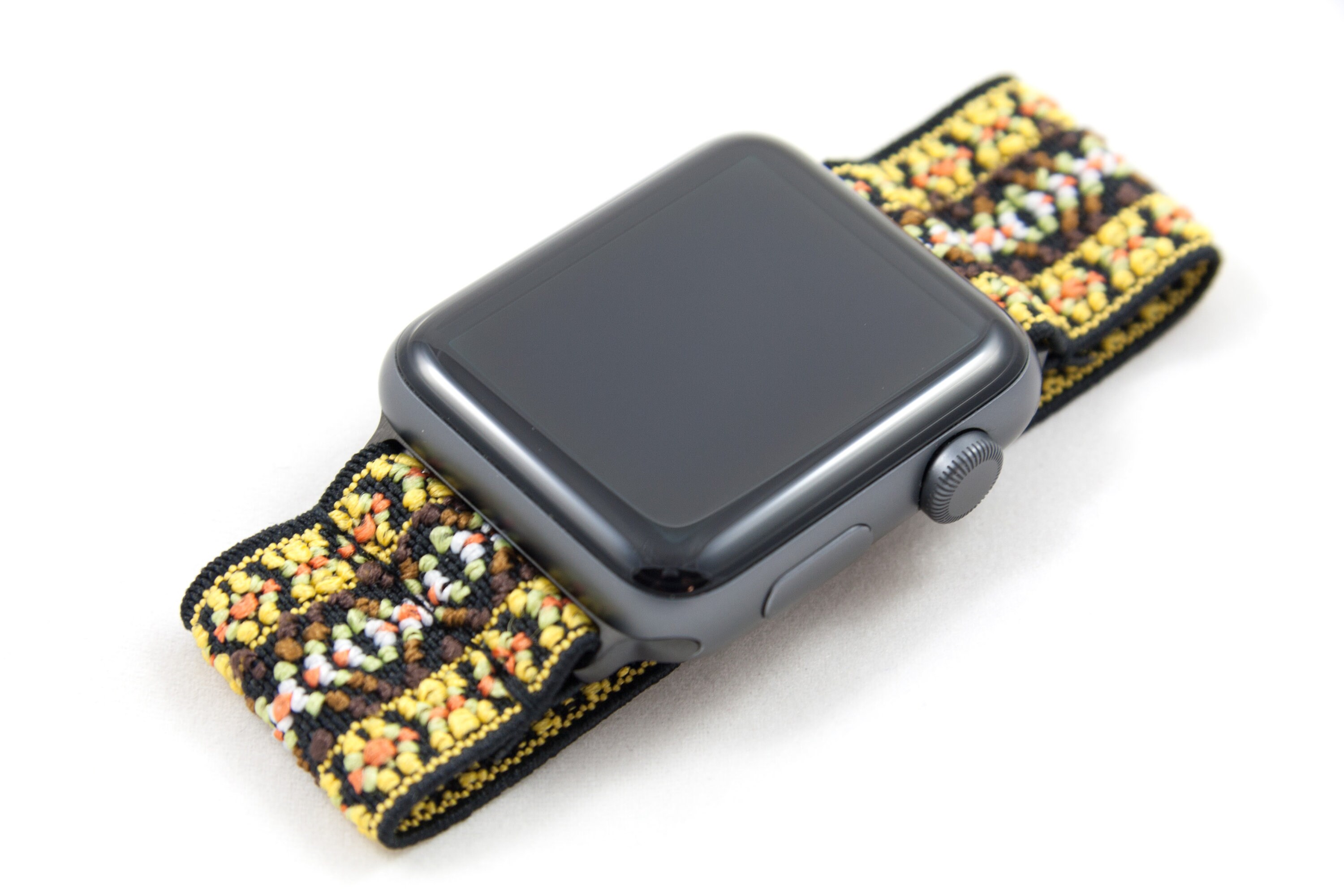 elastic apple watch band 44mm