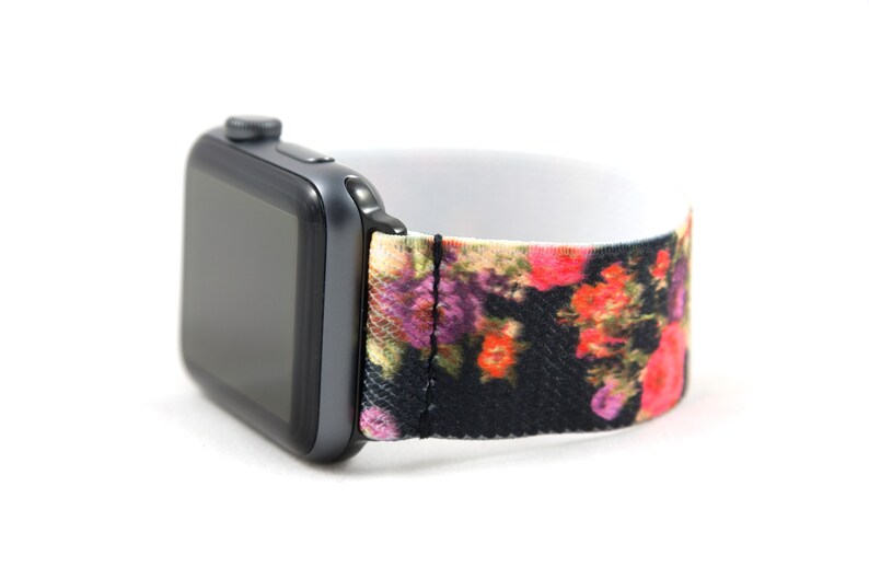 elastic apple watch band 44mm