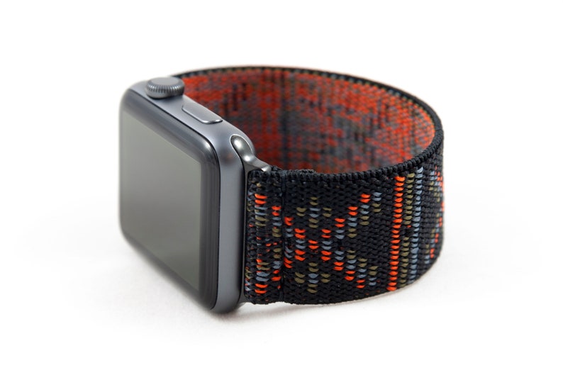 elastic apple watch band 44mm