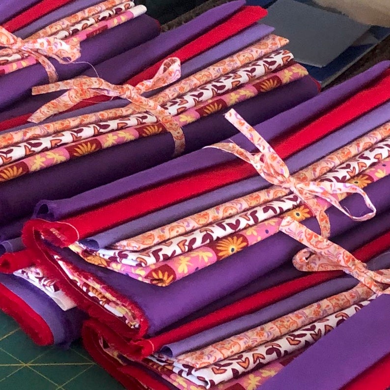 Jan 2024 Road to California Class Kit Etsy