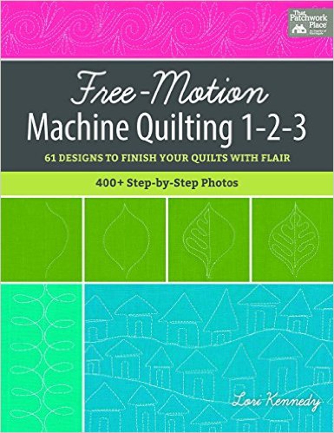 Full Line Stencil - Machine Quilting Guide - Template to Create Block  Designs and Borders for Free Motion Quilting, Domestic Machine Quilting,  Hand