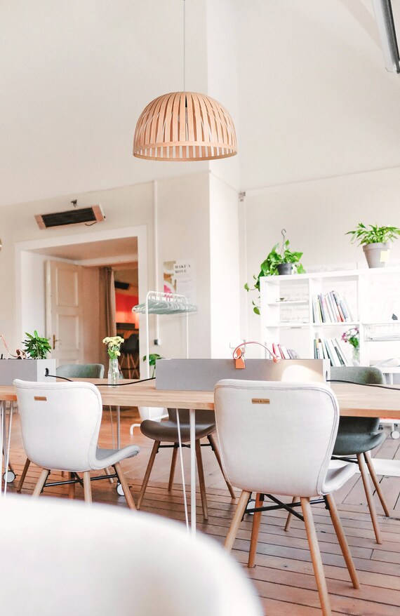 Scandinavian style chandelier deals