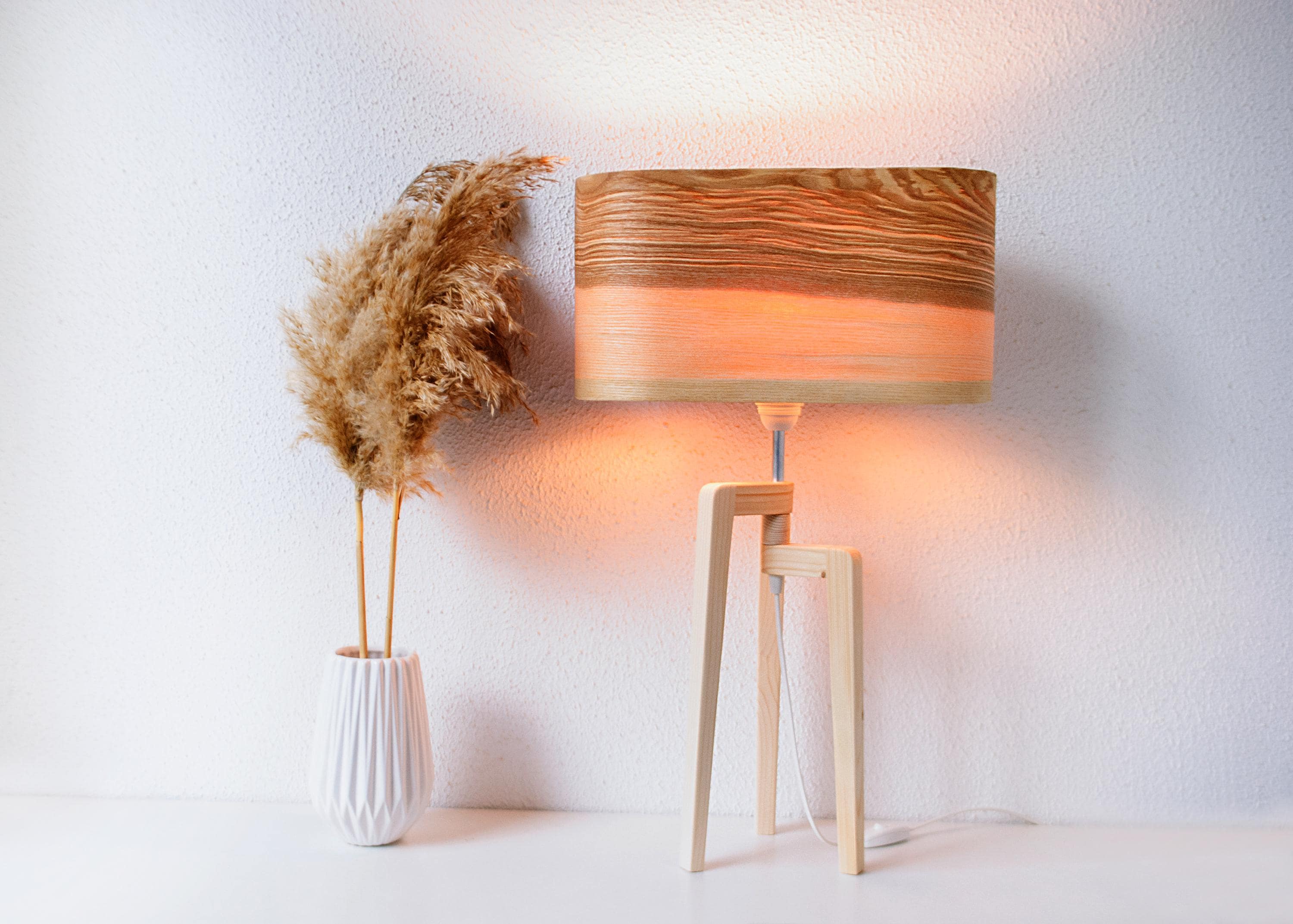新品 2017 GIRL ガール WODEN OG LAMP ウッド ランプ WoodULight - Etsy