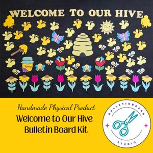 BulletinBoardStudio - Etsy