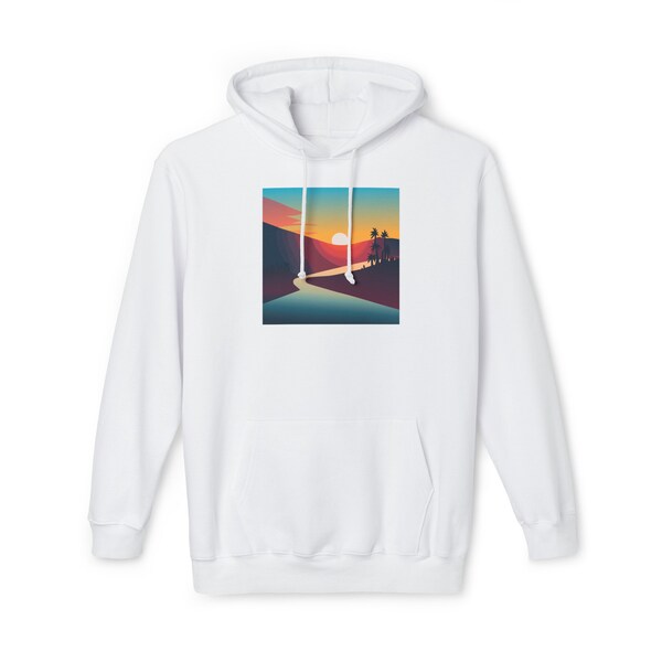 Find Your Sunshine Unisex Hooded Sweatshirt, Made in US