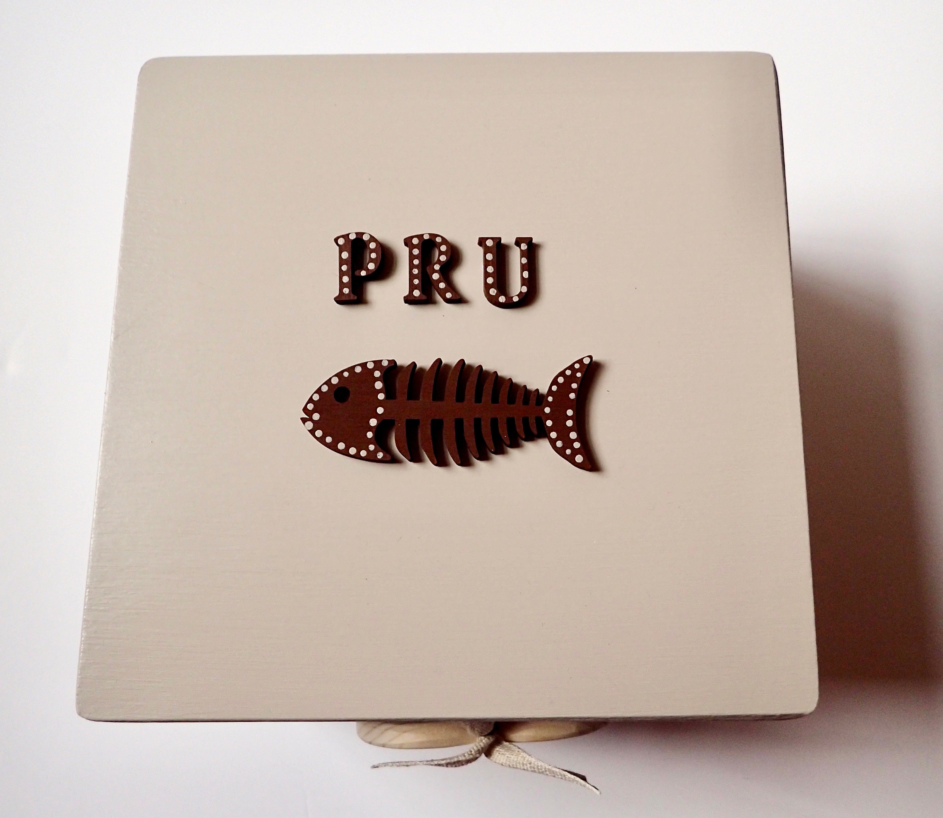 Personalised Cat Memory Box Rustic Pet Keepsake Box Wooden Etsy