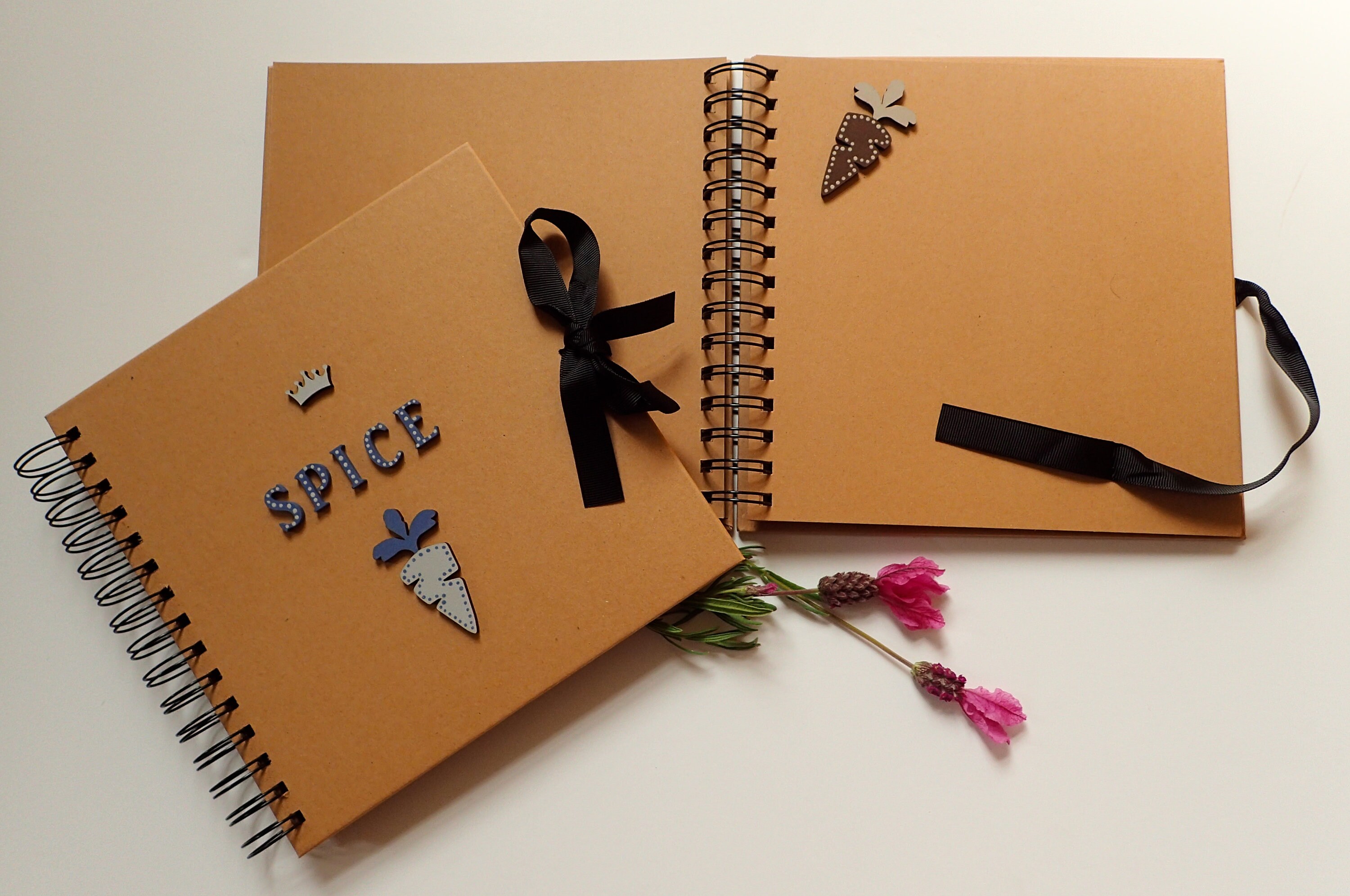 Album personalizado rabbit Memory Pet Keepsake Book Rabbit Etsy