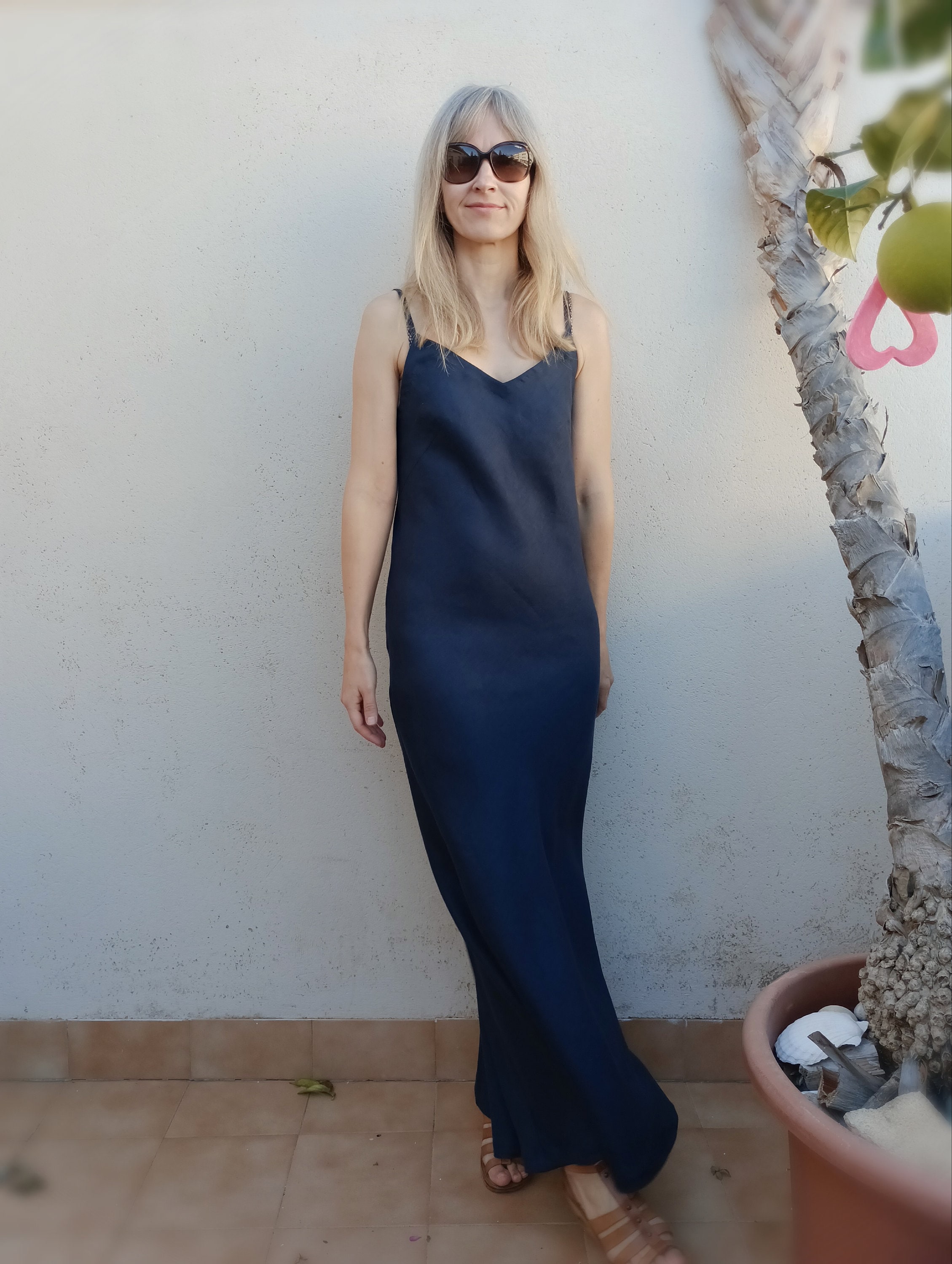 Spanish Maxi Dress - Etsy