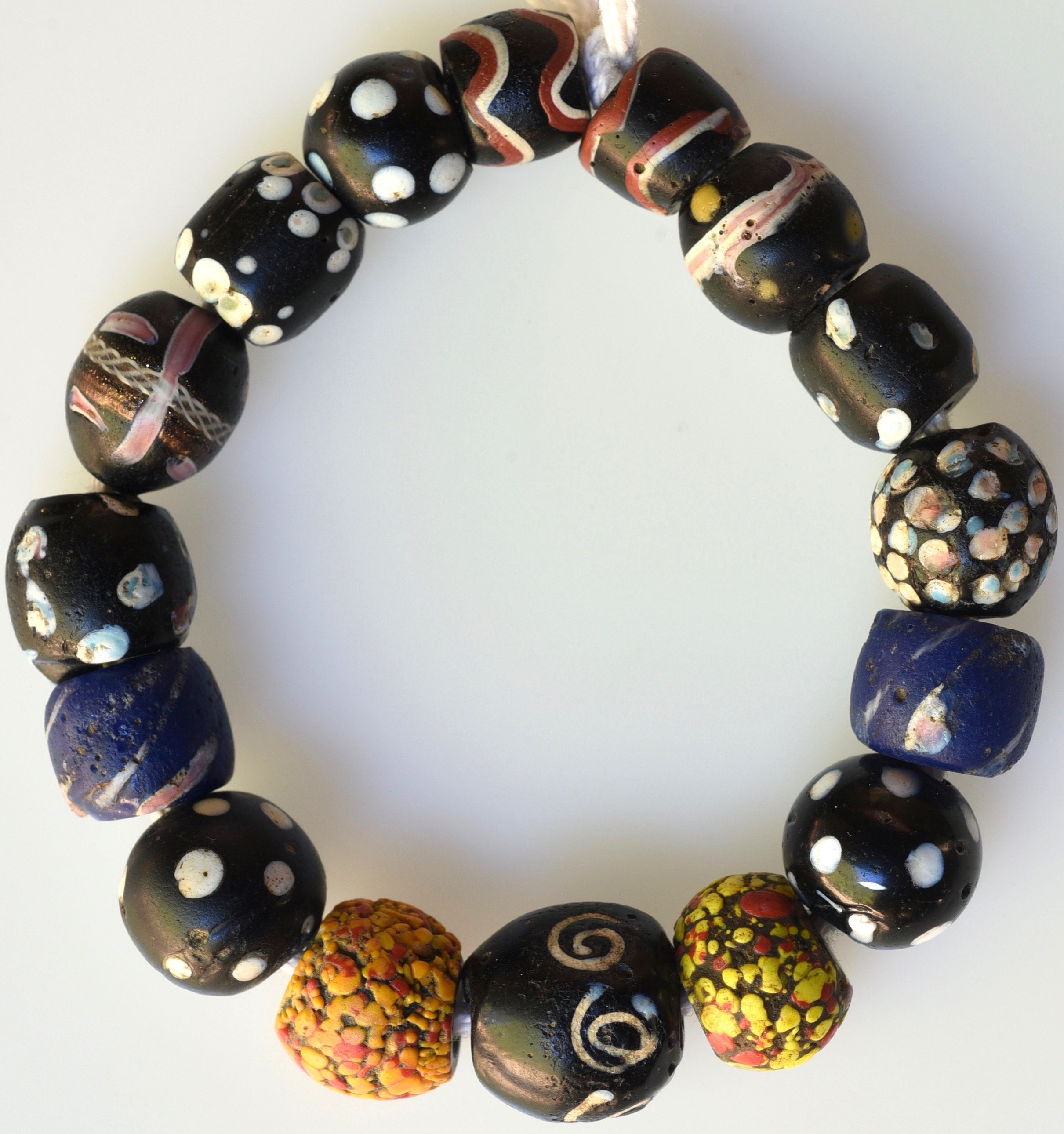 African Trade Beads – Kalvari