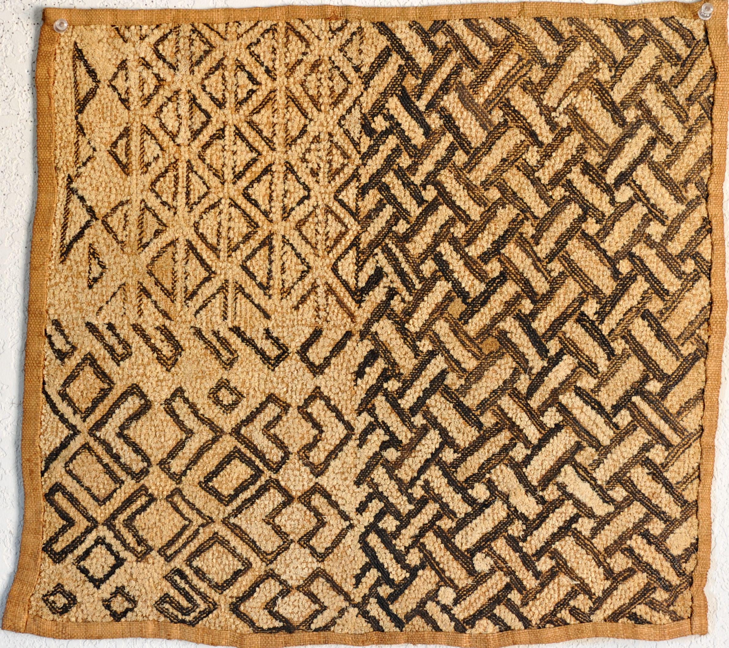 Antique kuba cloth - Etsy 日本