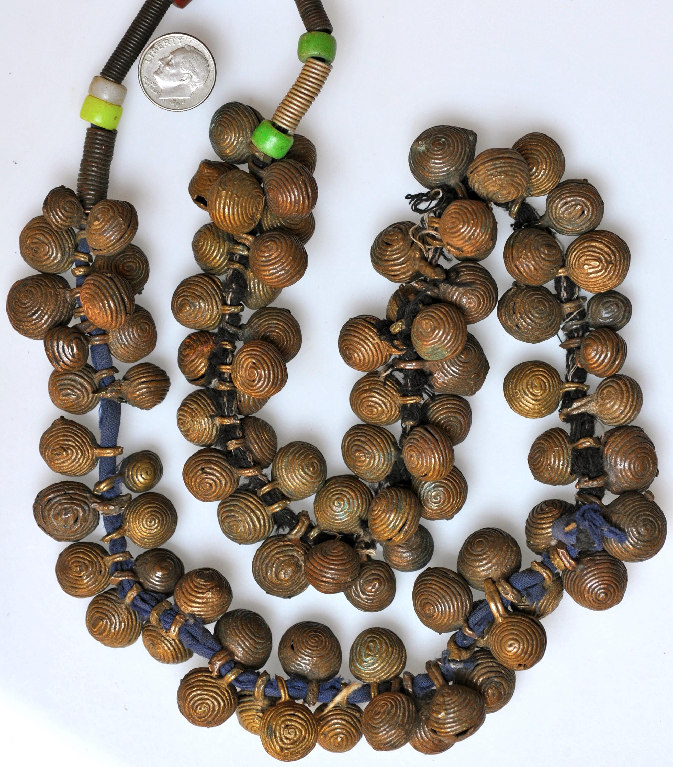 Fulani Necklace - Etsy
