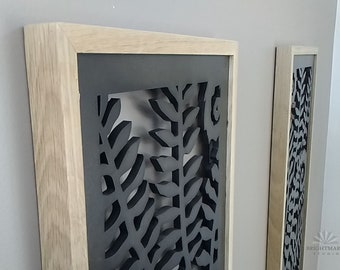 modern wall art etsy