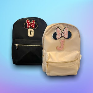 Mini Nylon Backpack